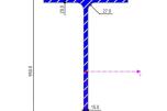 HEB550 Stålbjelke lengde 12 meter / 2 stk 